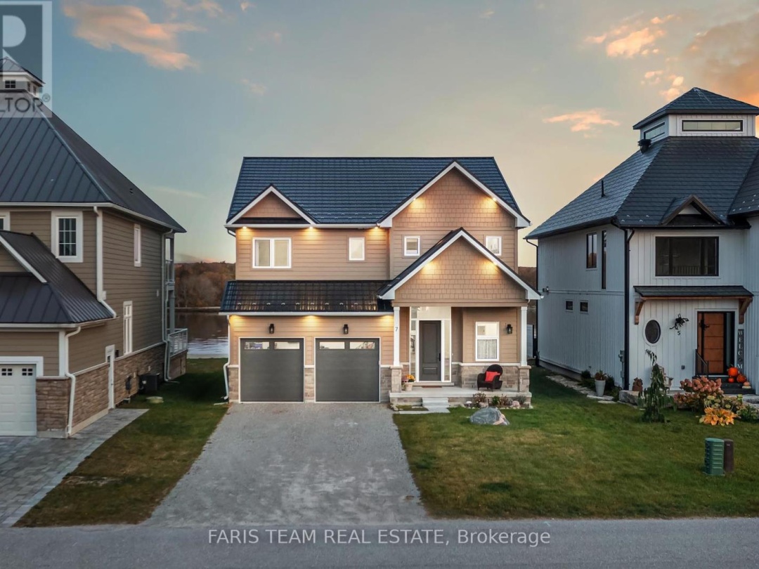 7 Dock Lane, Georgian Bay