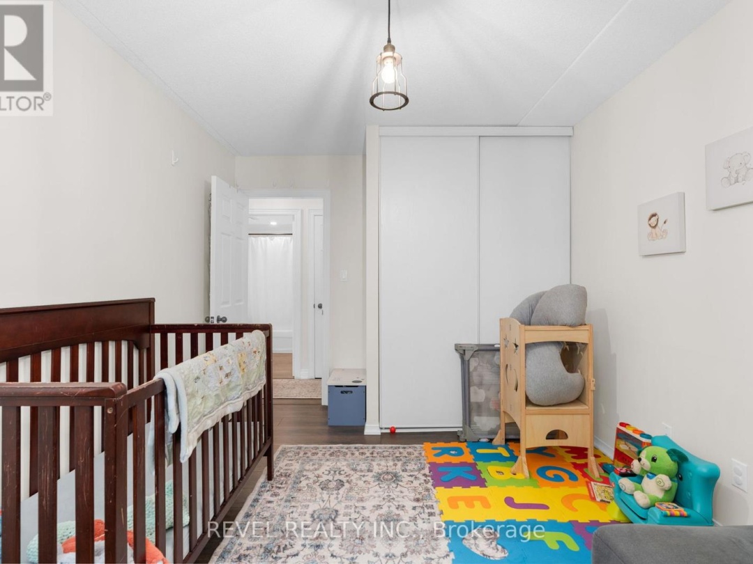 206 - 107 BOND STREET, 