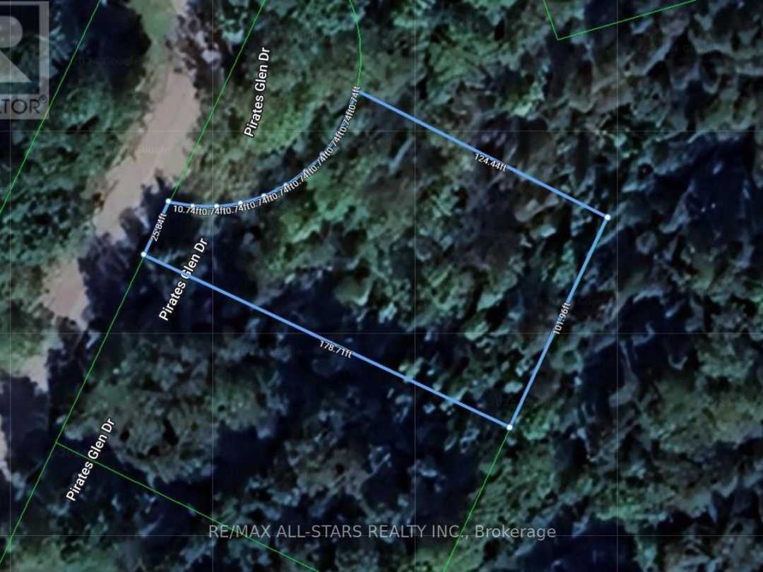 LOT 18 PIRATES GLEN DRIVE, Trent Lakes