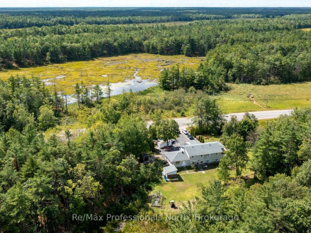 1244 MUSKOKA ROAD 169, 