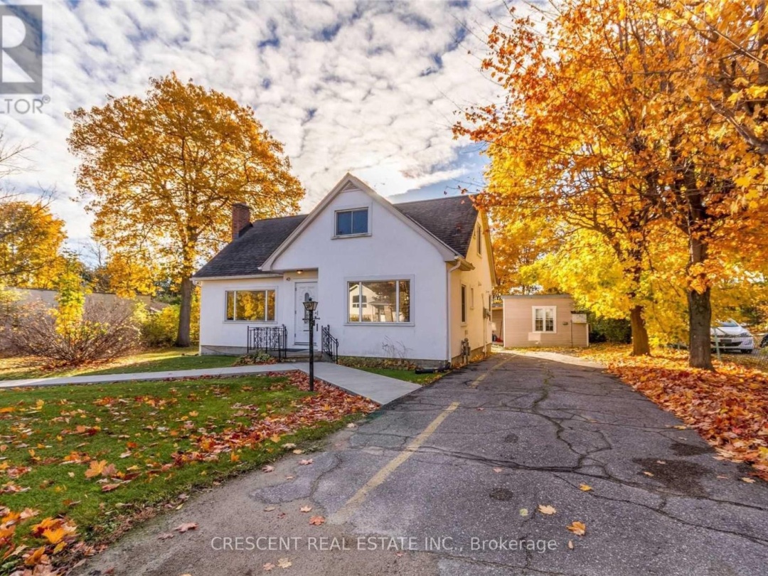 261 BARRIE ROAD, 