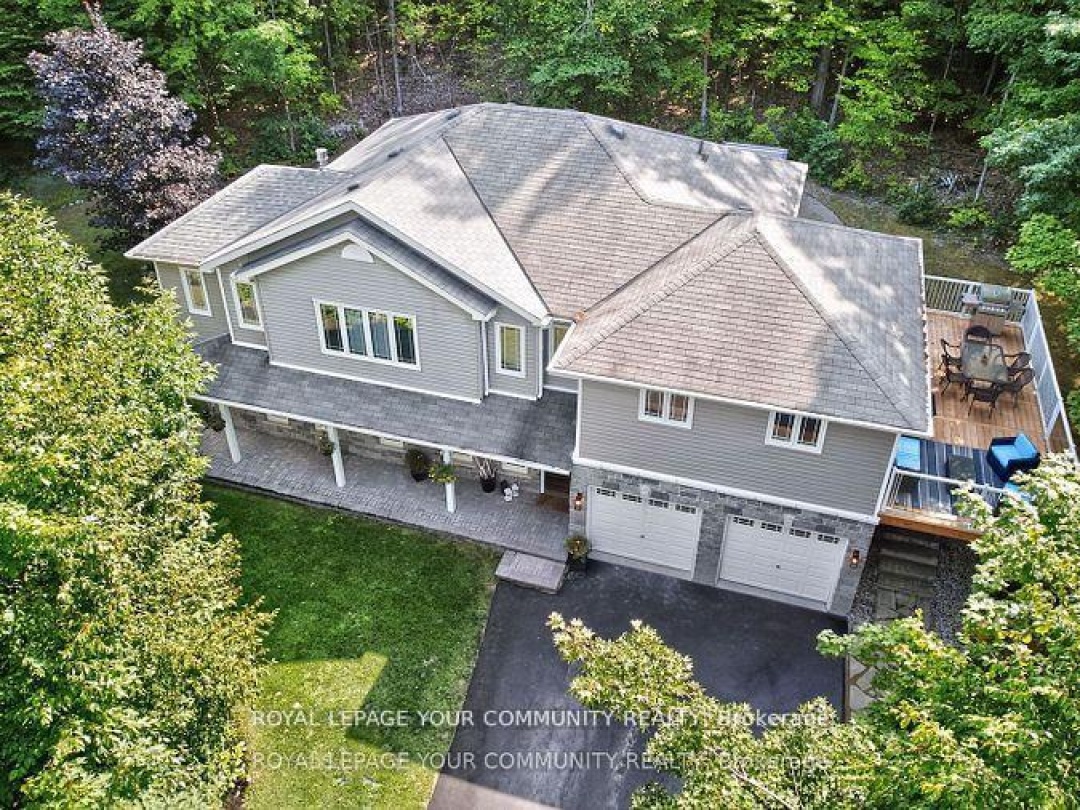 135 HURONWOODS DRIVE, 