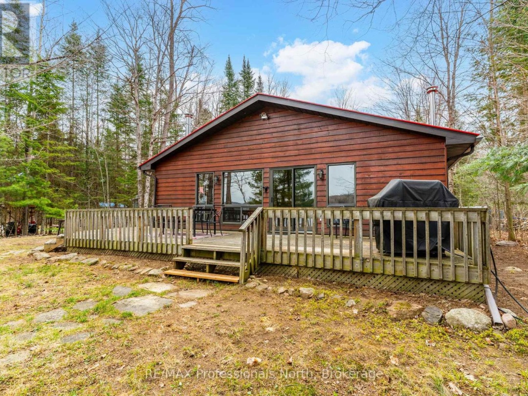 1011 Serpentine Lane, Mountain Lake