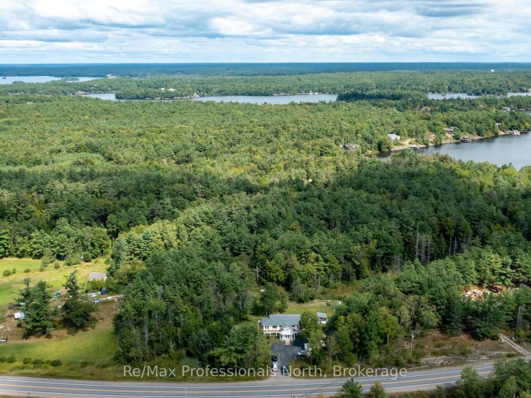 1244 MUSKOKA ROAD 169, 