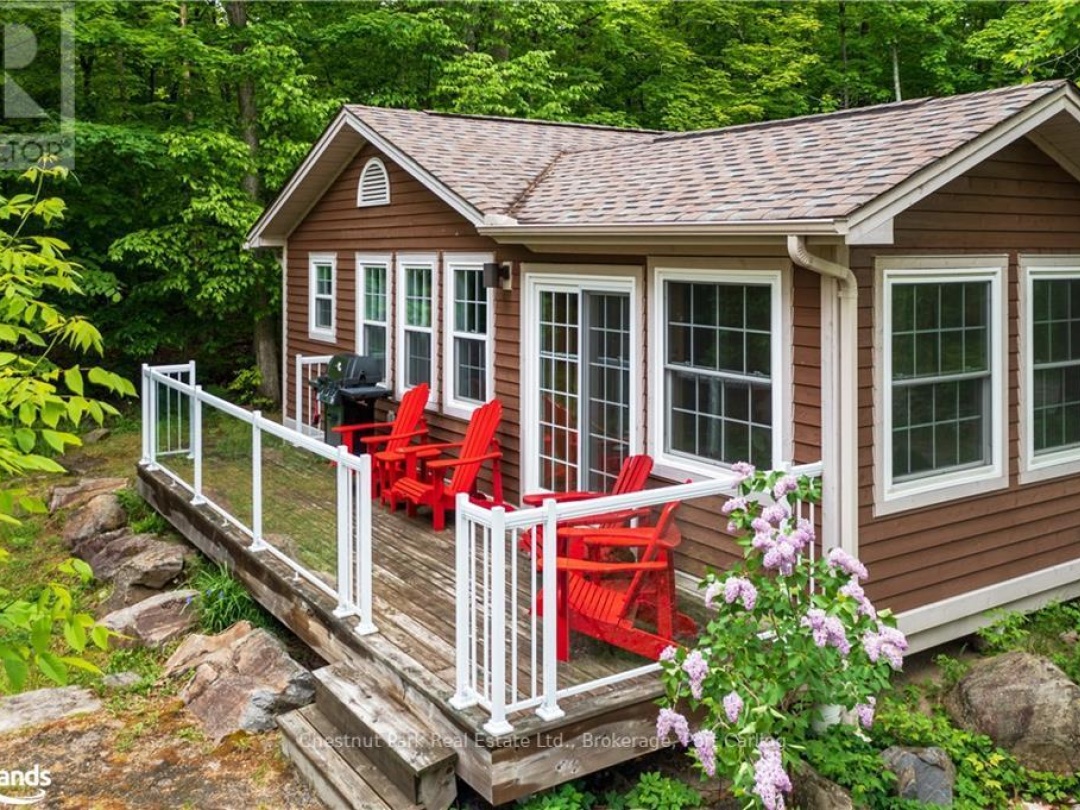 116-2 - 1052 RAT BAY ROAD, Lake of Bays