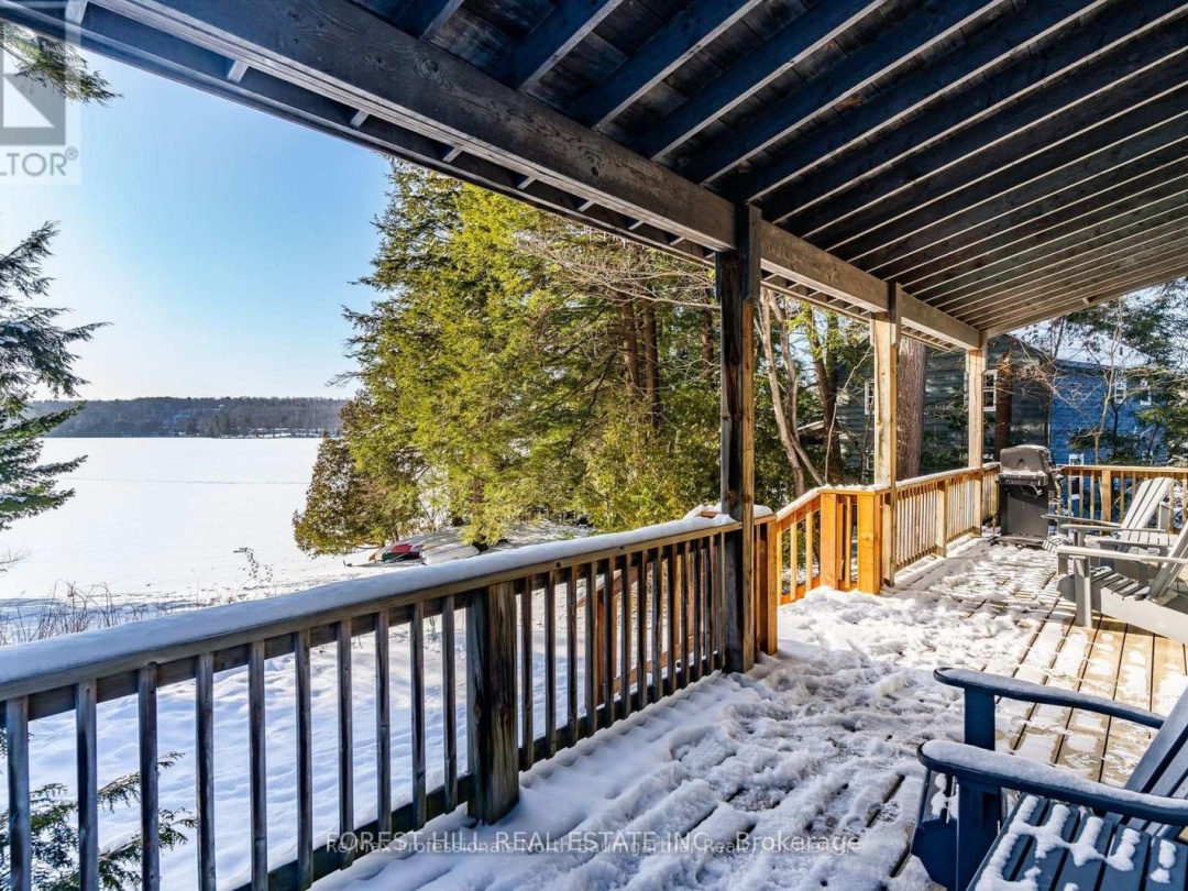 F 1033 Carnegie Lane, Kashagawigamog Lake