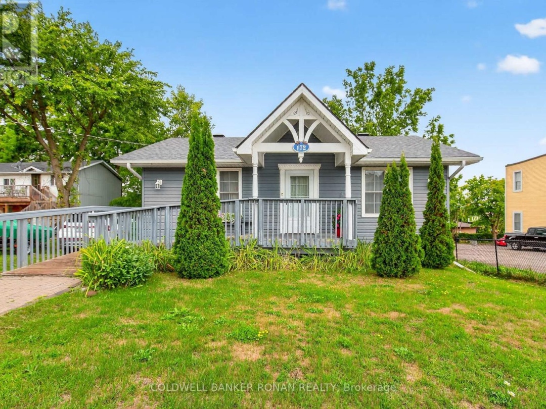172 WILLIAM STREET W, 