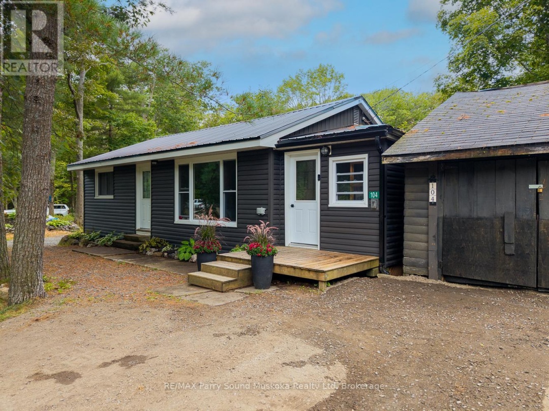 104 PARRY SOUND DRIVE, 