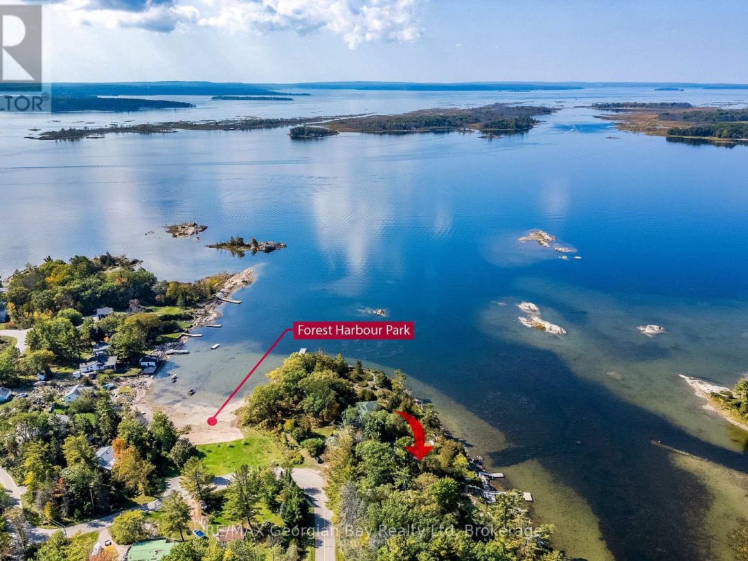 134 FOREST HARBOUR PARKWAY, 