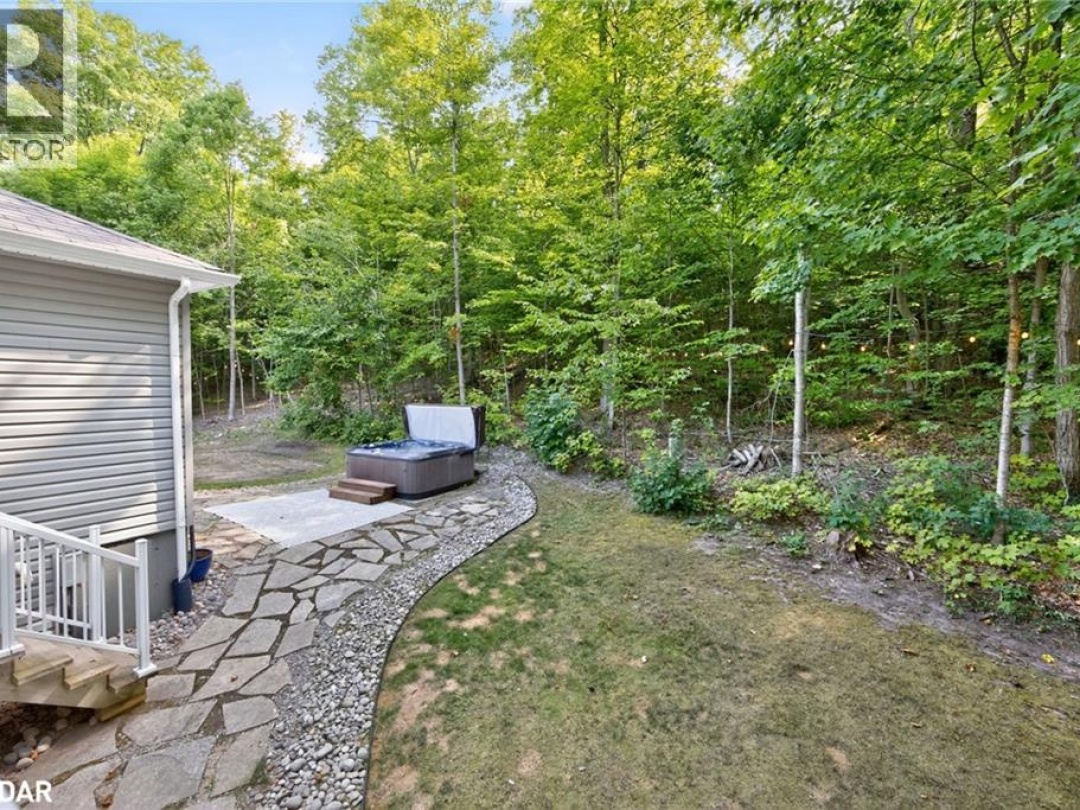 135 HURON WOODS DRIVE, 