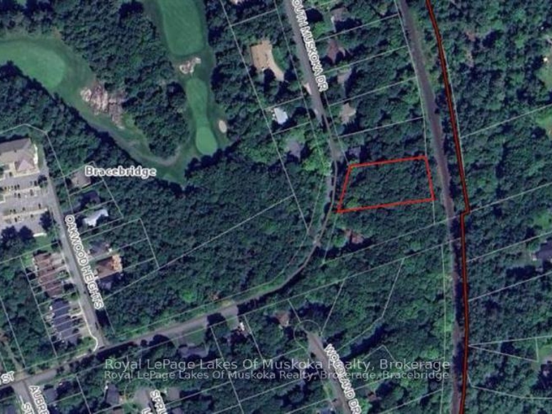 0 SOUTH MUSKOKA DRIVE, 