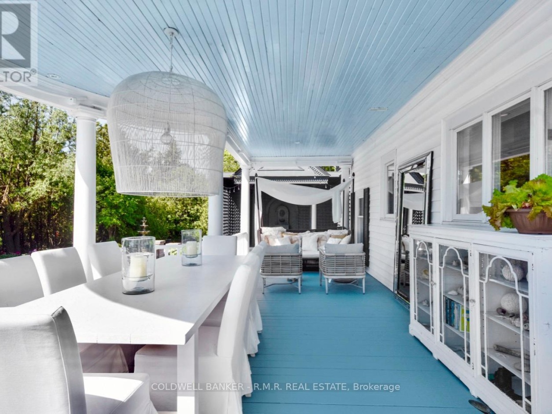 10 ARMITAGE AVENUE, 
