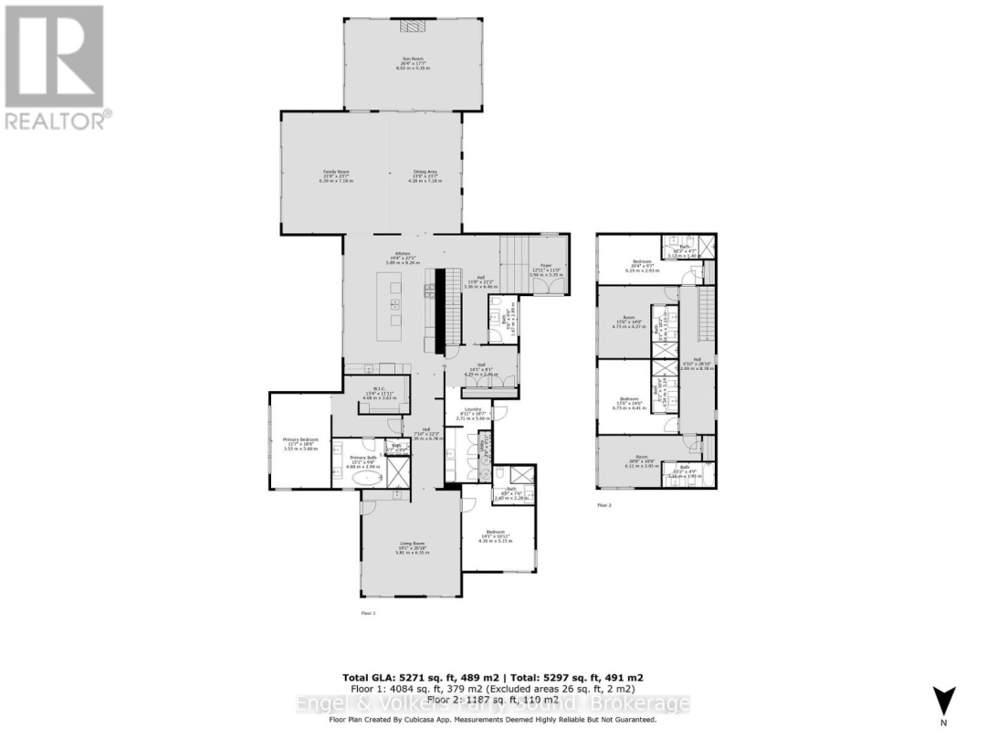 201 SANDY PLAINS ROAD S, 