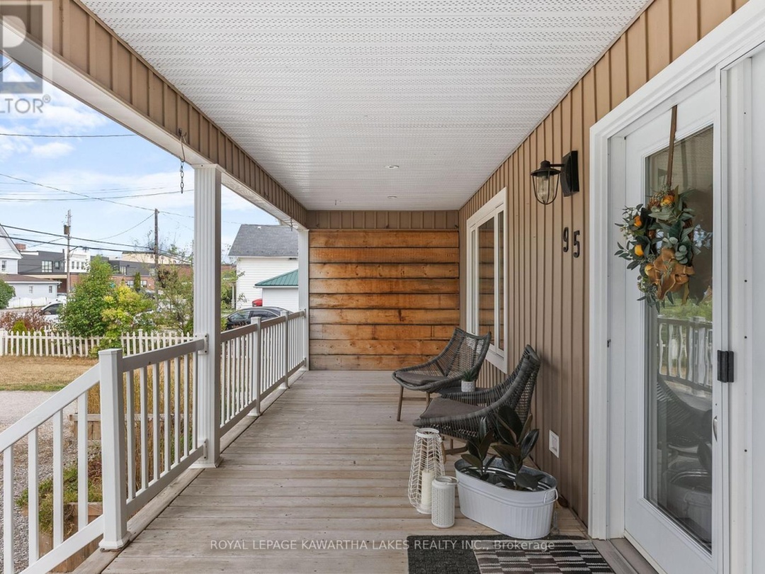 95 LINDSAY STREET, 