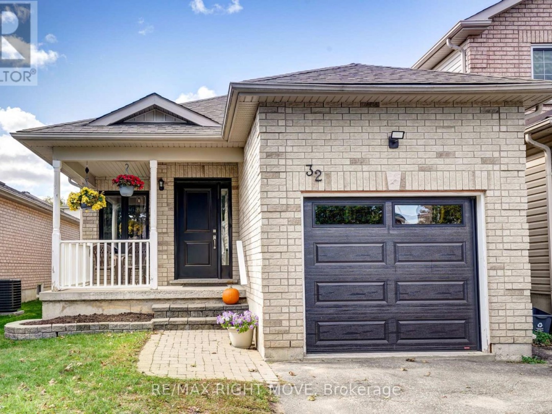 32 JULIA CRESCENT, 