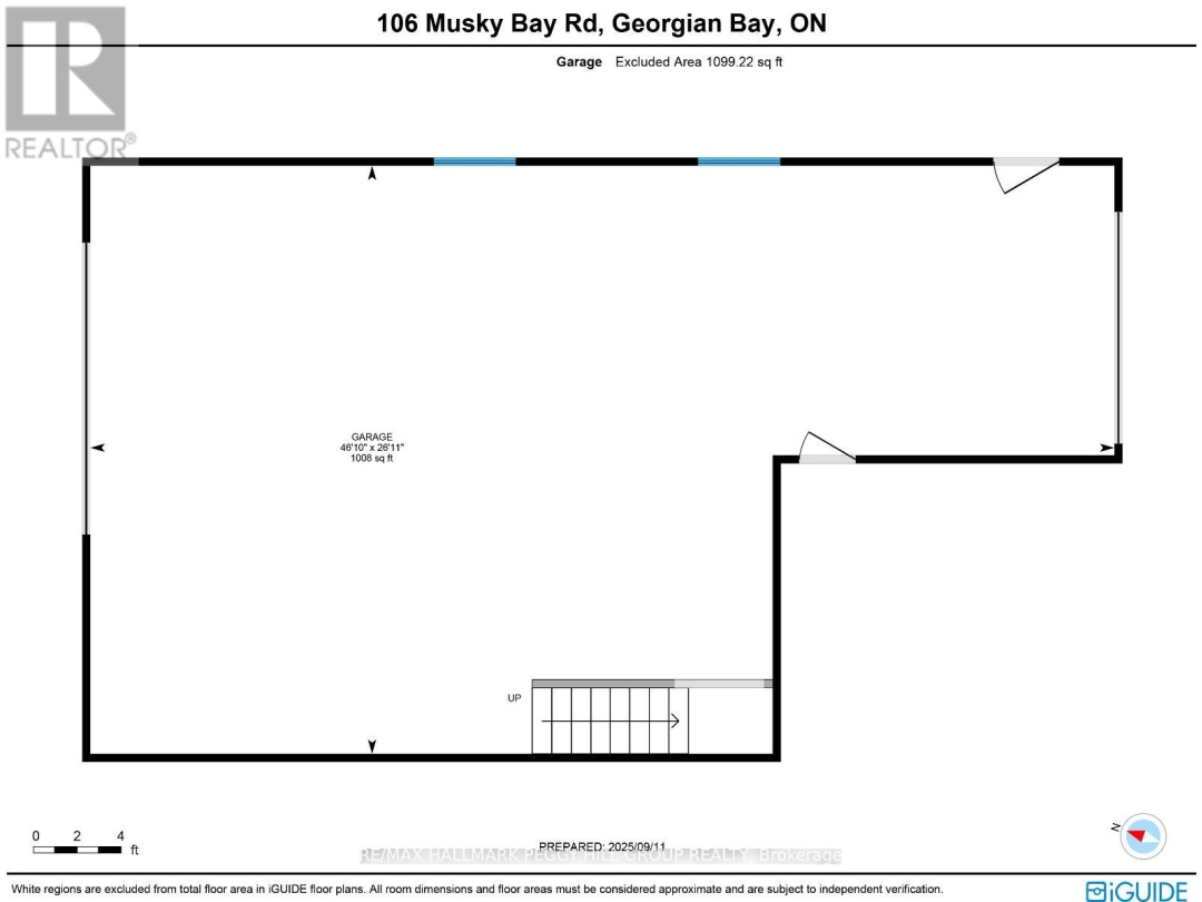 106 MUSKY BAY ROAD, 