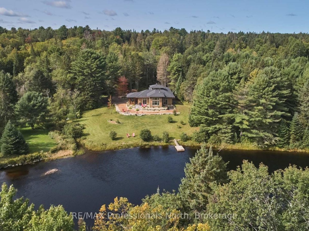 203 Bonnell Road, Lake Muskoka