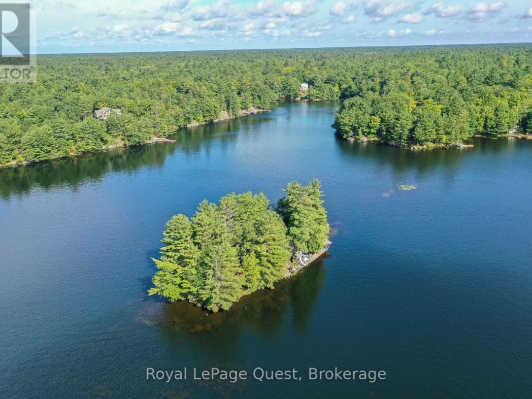 1 Island 4Sr, Severn Lake