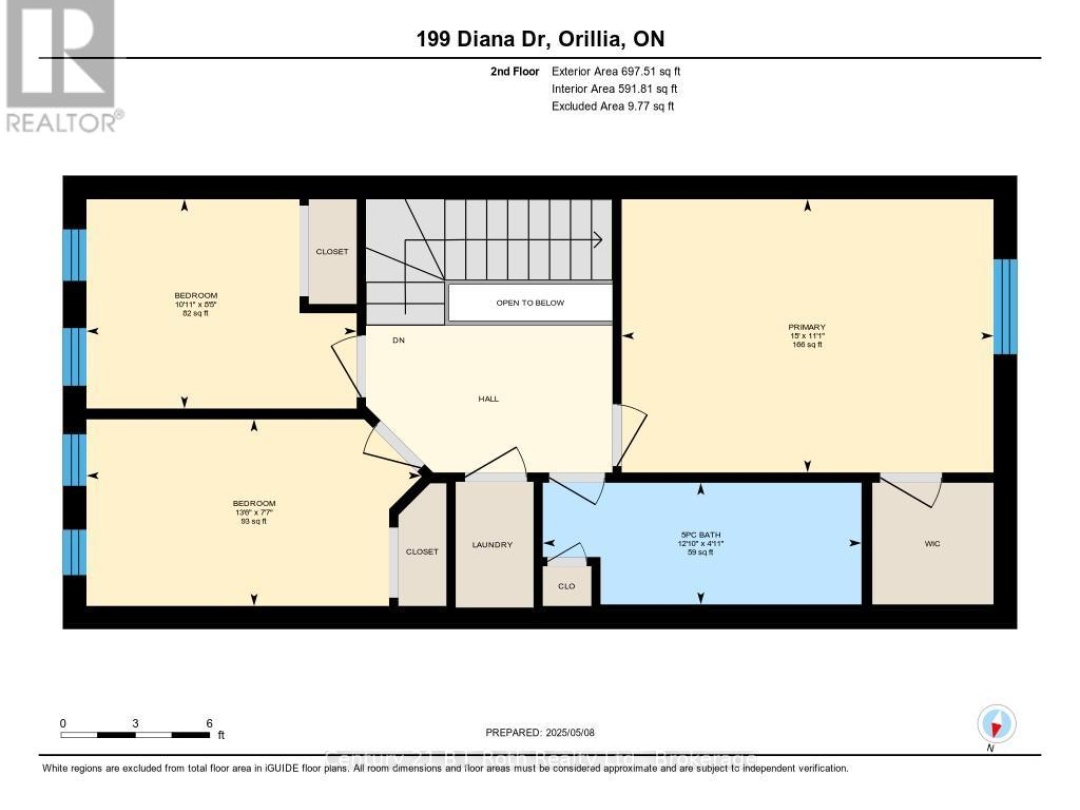 199 Diana Drive, Orillia