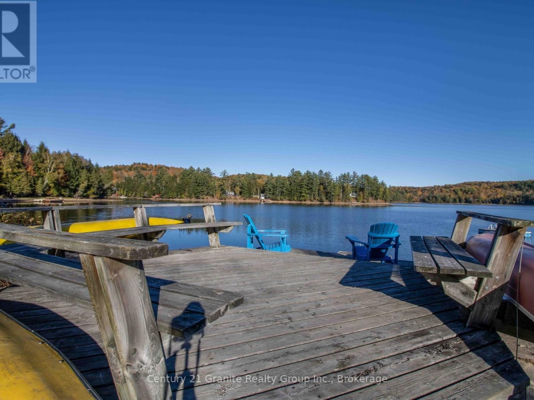 1317 Sullivan Drive, Haliburton Lake