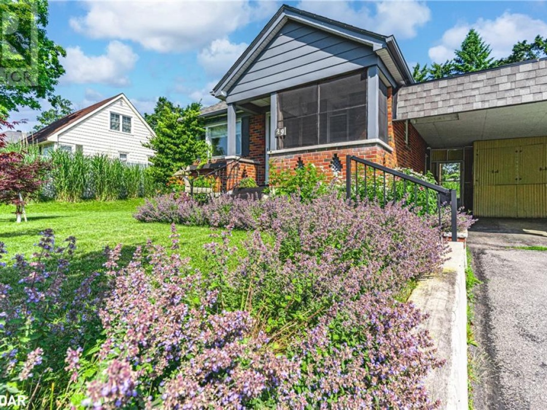 29 ARGYLE Avenue, 