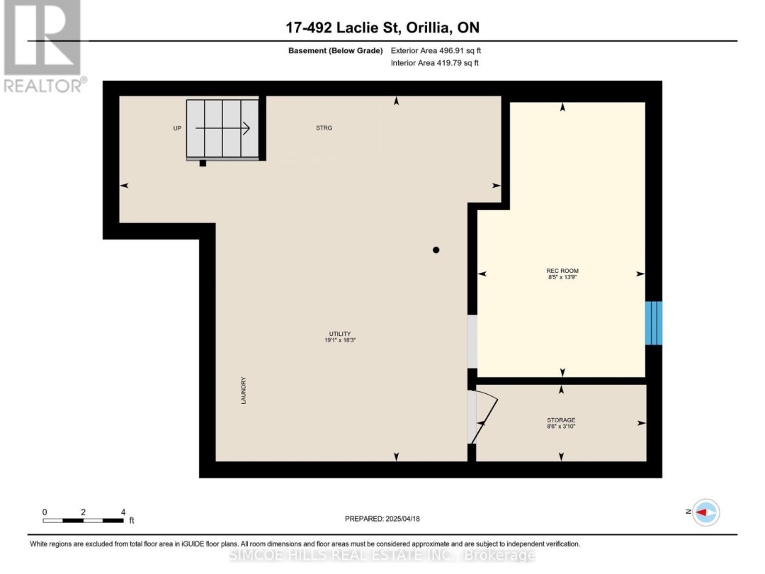 17 492 Laclie Street, Orillia