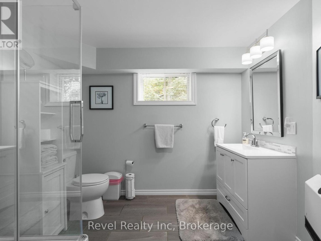 210 BURNETT'S ROAD, 