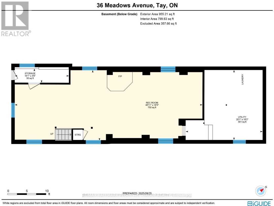 36 MEADOWS AVENUE, 