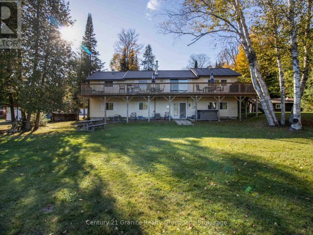1317 Sullivan Drive, Haliburton Lake