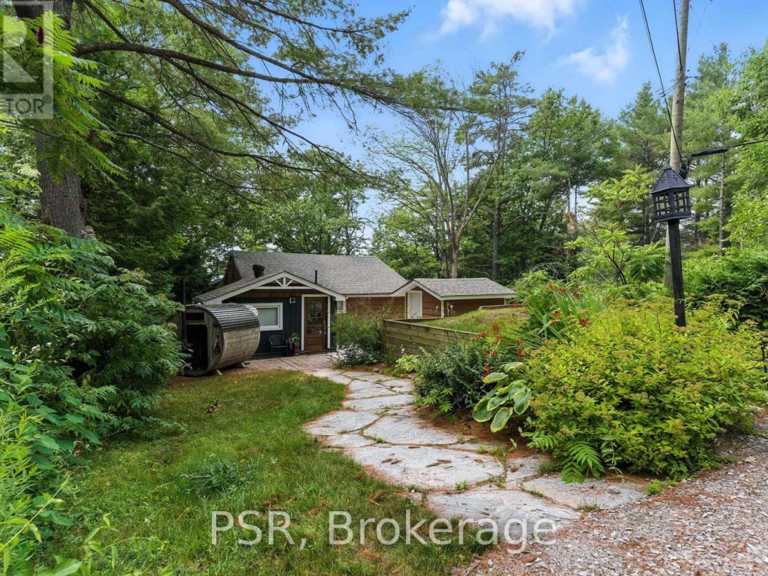1166 PARKERS POINT ROAD, 