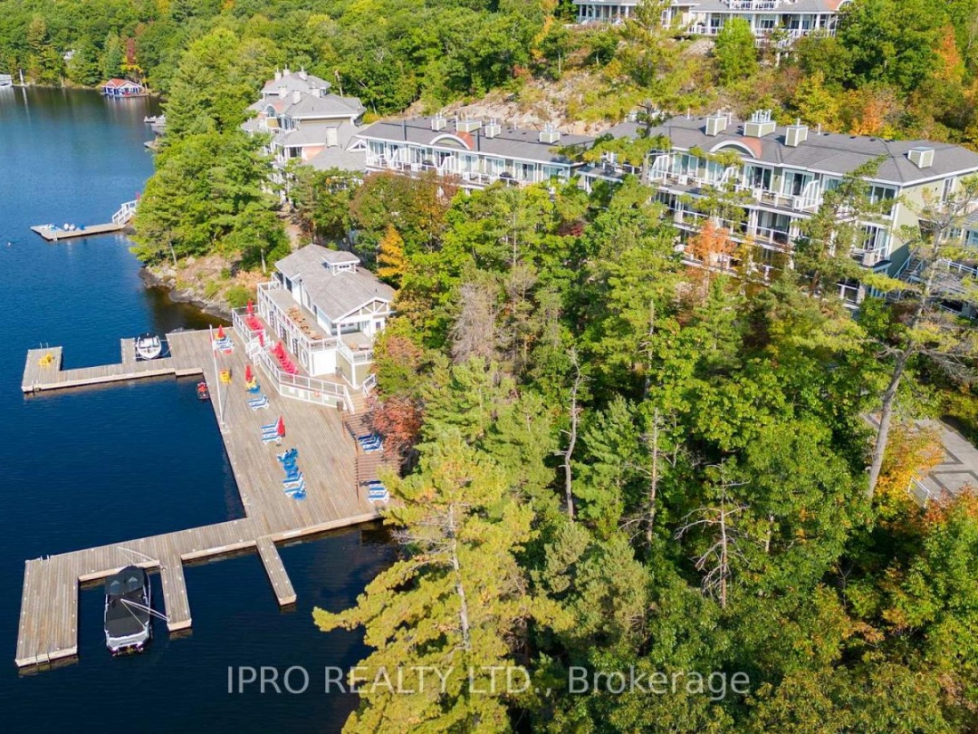 16 1869 Muskoka Rd 118 West Road, Lake Muskoka