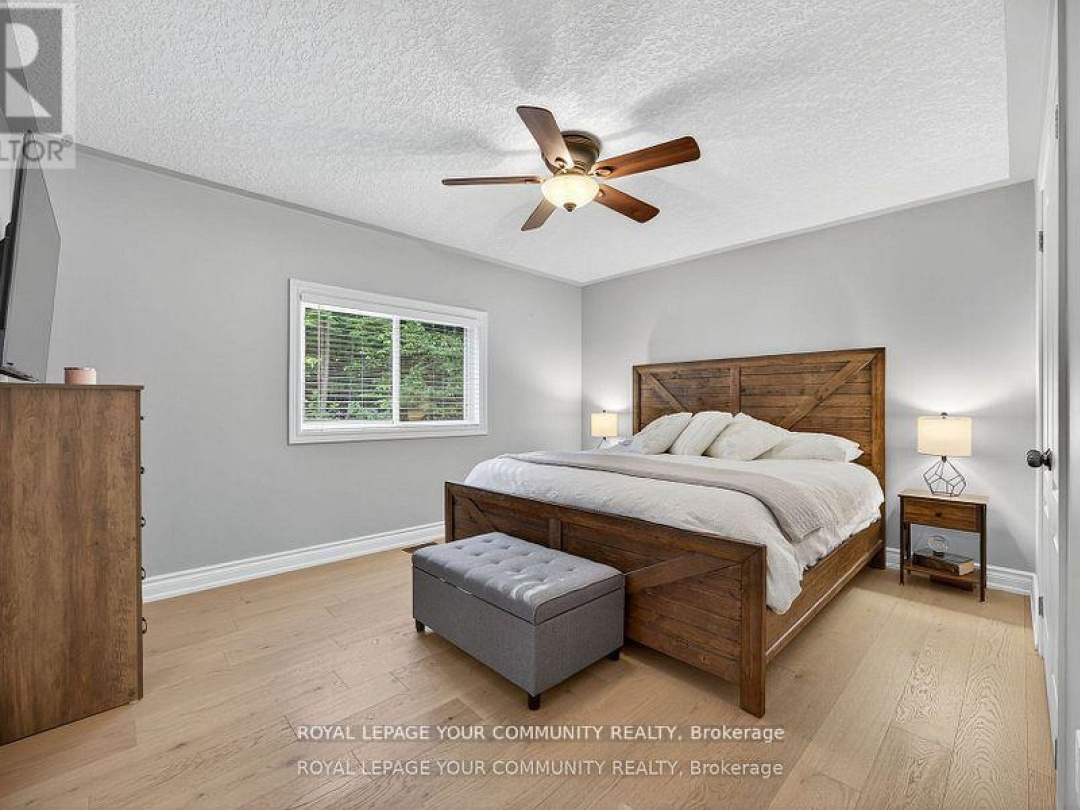 135 HURONWOODS DRIVE, 