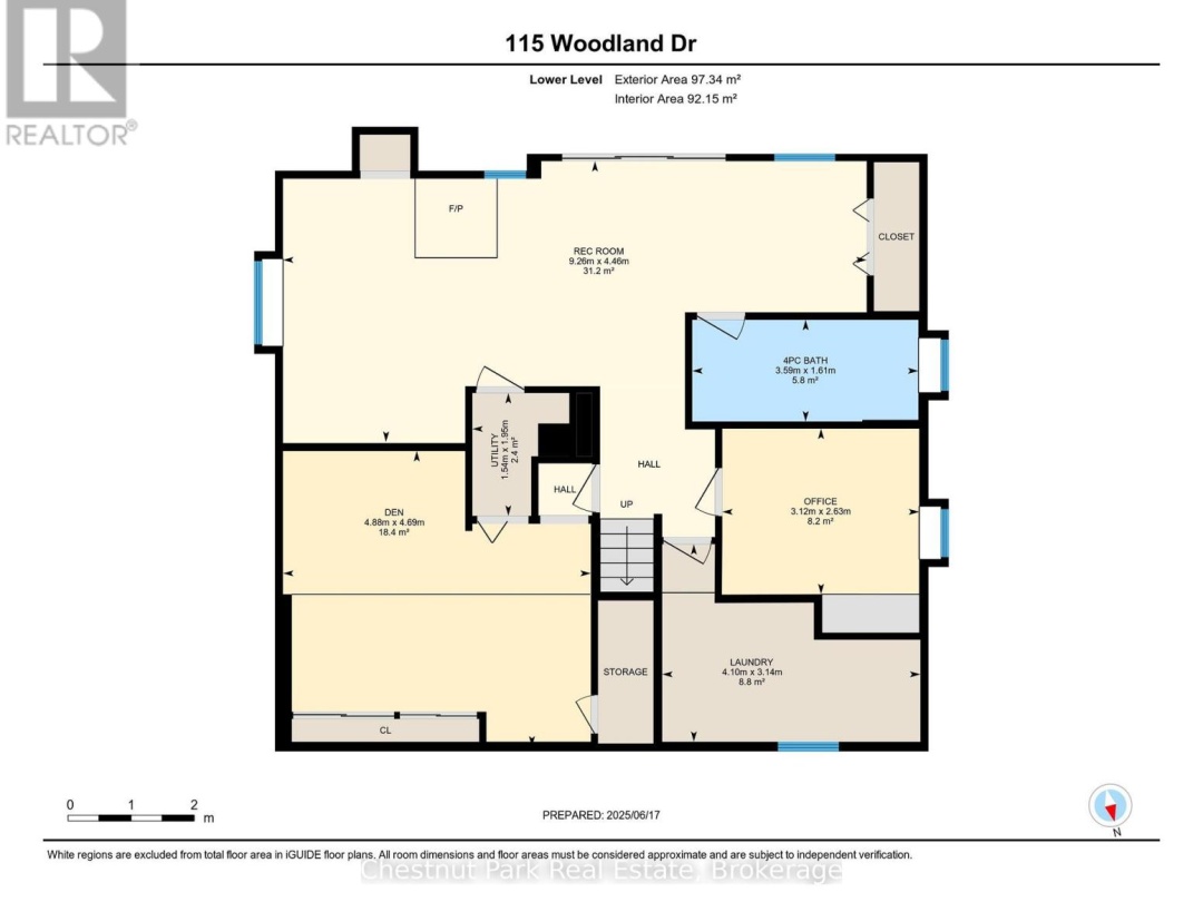 115 WOODLAND DRIVE, 