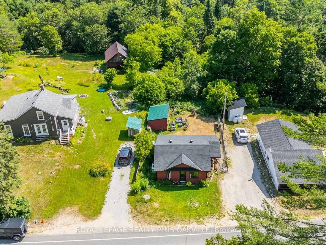 322 BOBCAYGEON ROAD, 