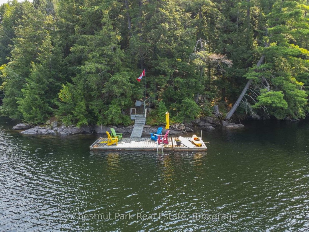 1003 Arnott Lane, Redstone Lake