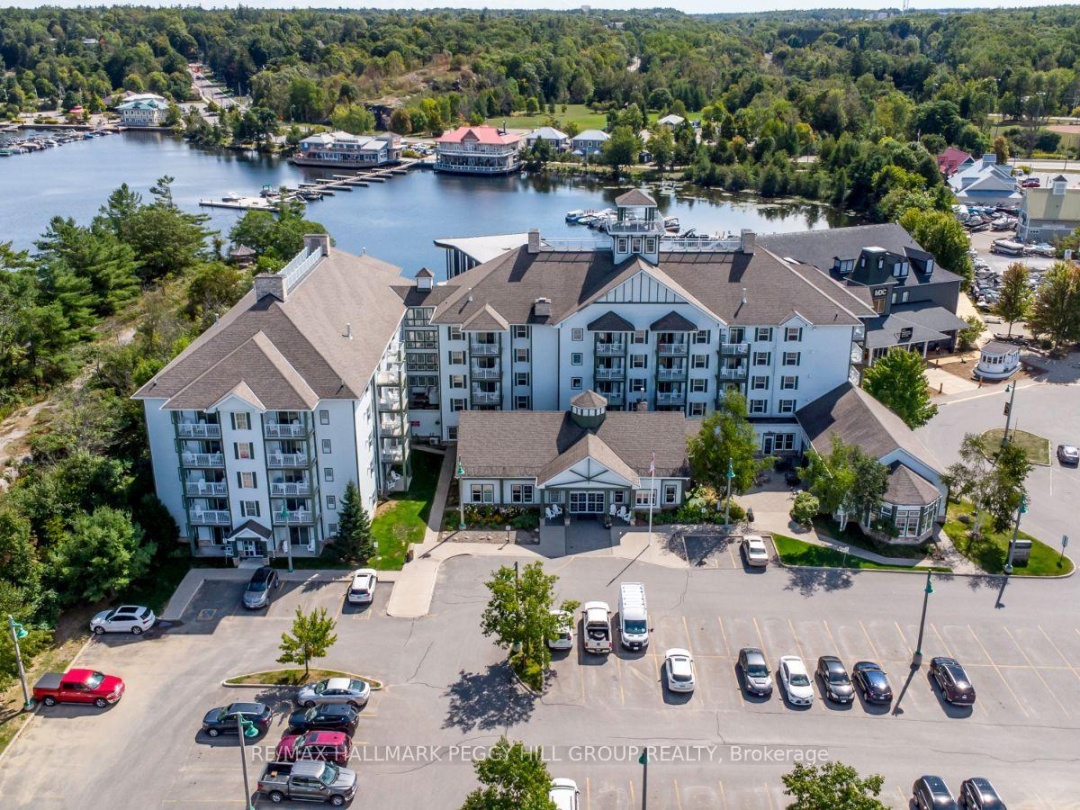 410 - 285 STEAMSHIP BAY ROAD, 