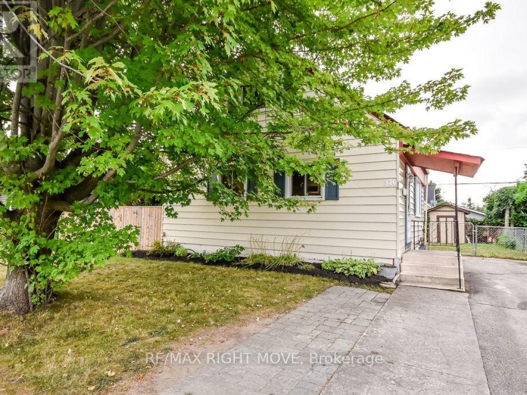 320 HILDA STREET, 