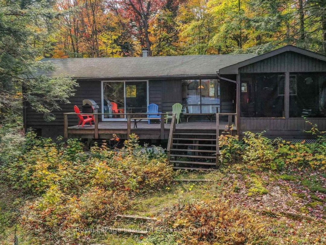 1086 South Toad Lake Road, Toad Lake