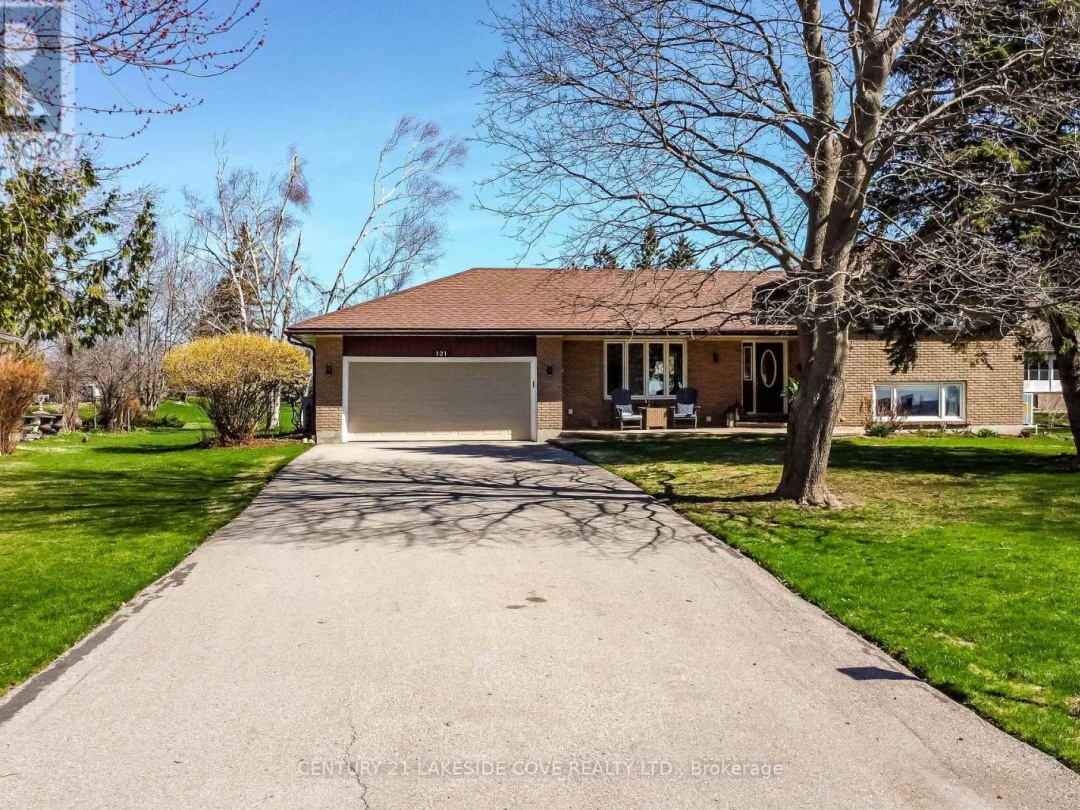 121 BAYSHORE DRIVE, 