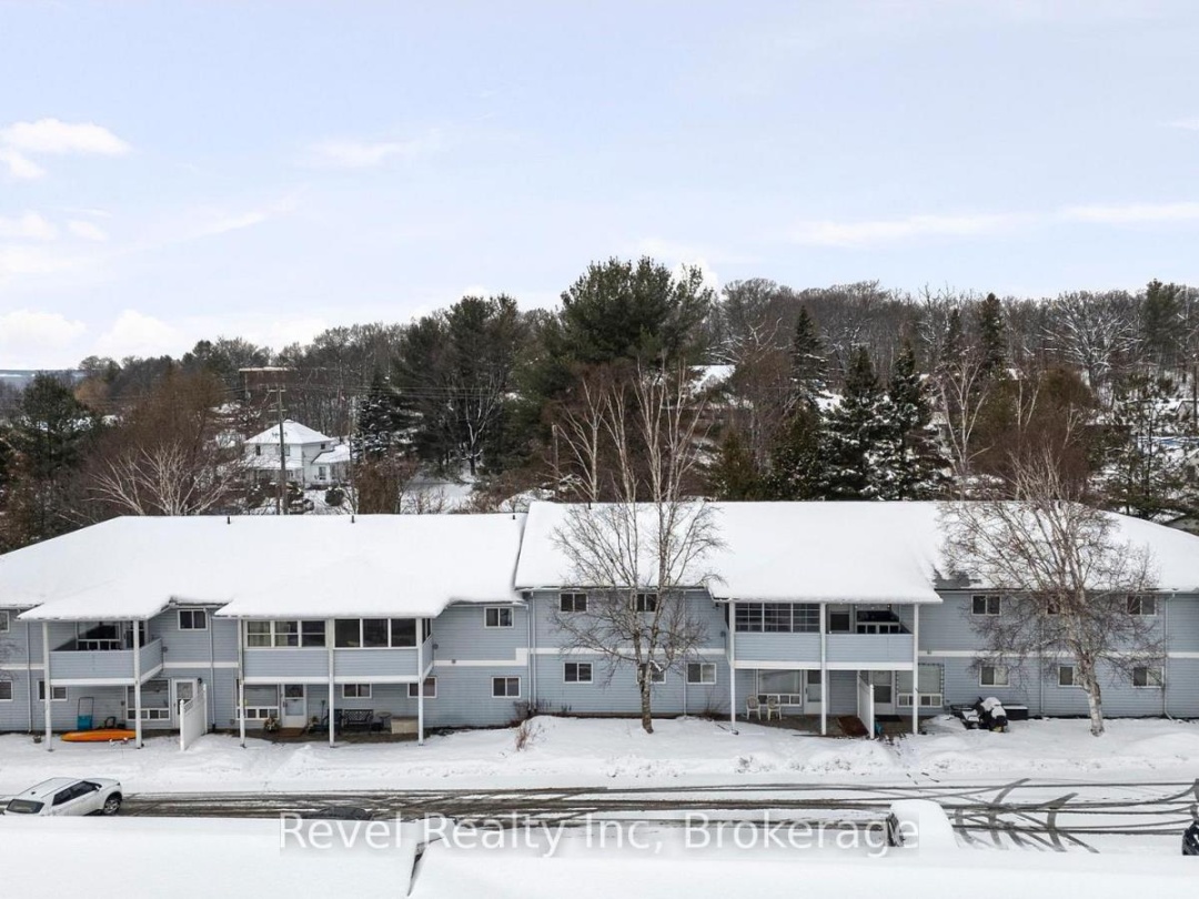206 - 1 GEORGIAN BAY AVENUE, Parry Sound