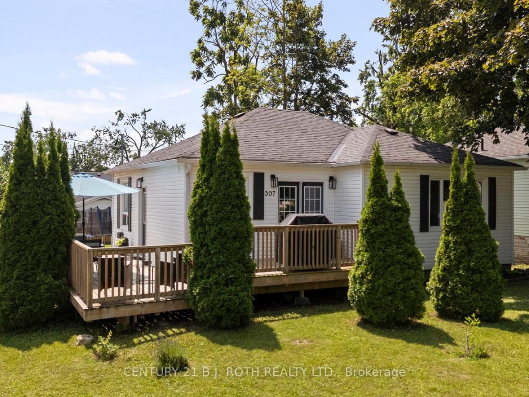 307 LINWOOD AVENUE, 