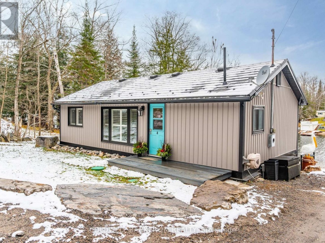 1174 Birch Narrows Road, Kashagawigamog Lake