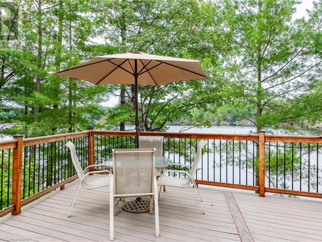 1076 Thanksgiving Rock Way, Kahshe Lake