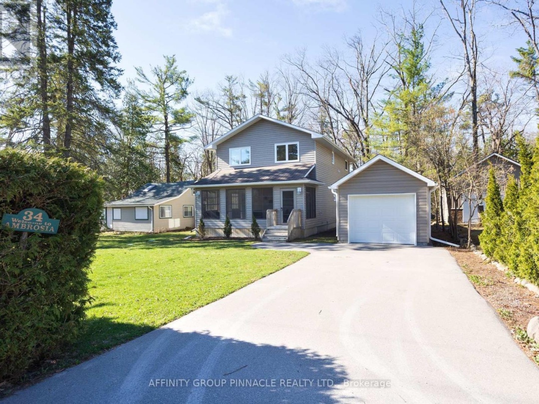 34 Pleasant View Drive, Sturgeon Lake