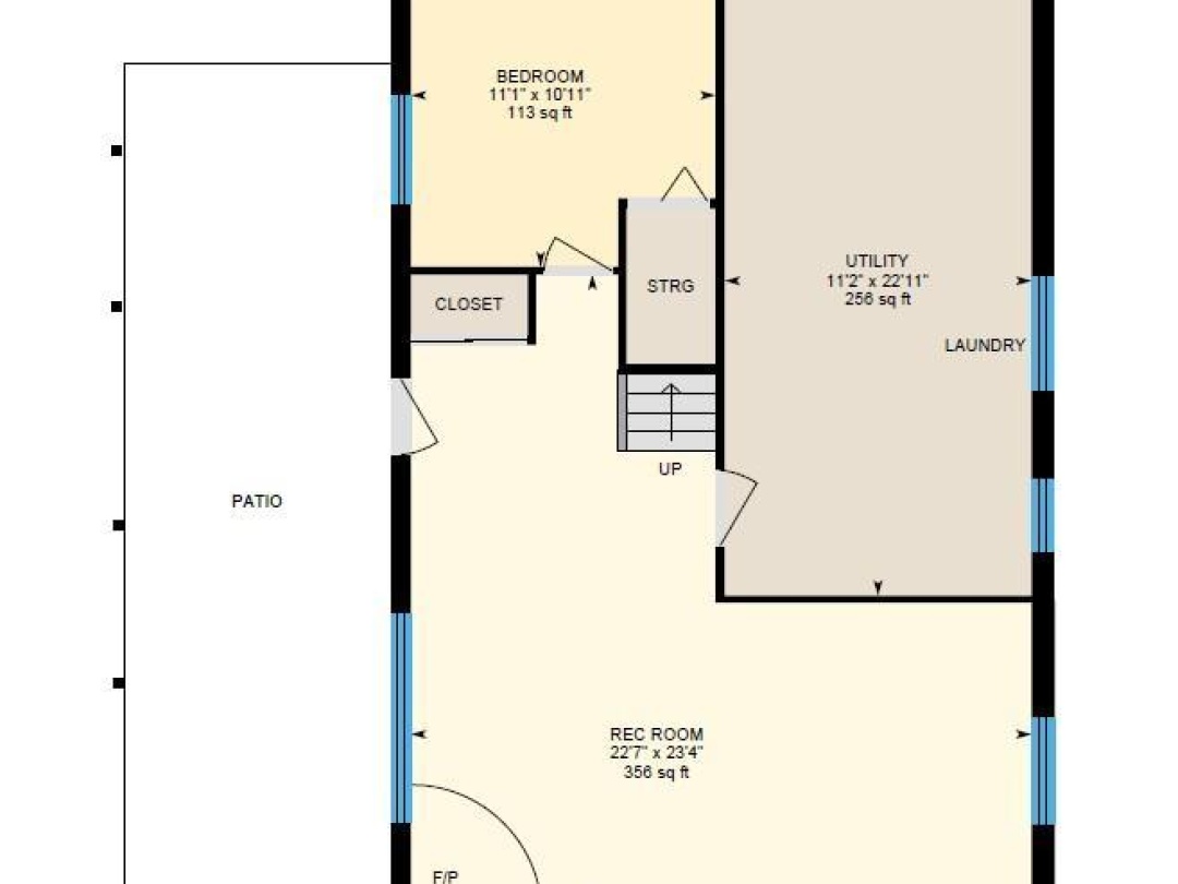 1093 LAMAR DRIVE, 