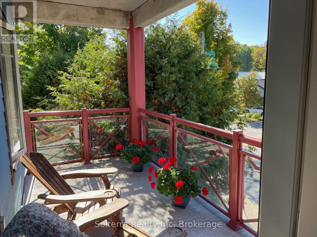 UNIT #208 - 130 STEAMSHIP BAY ROAD, 