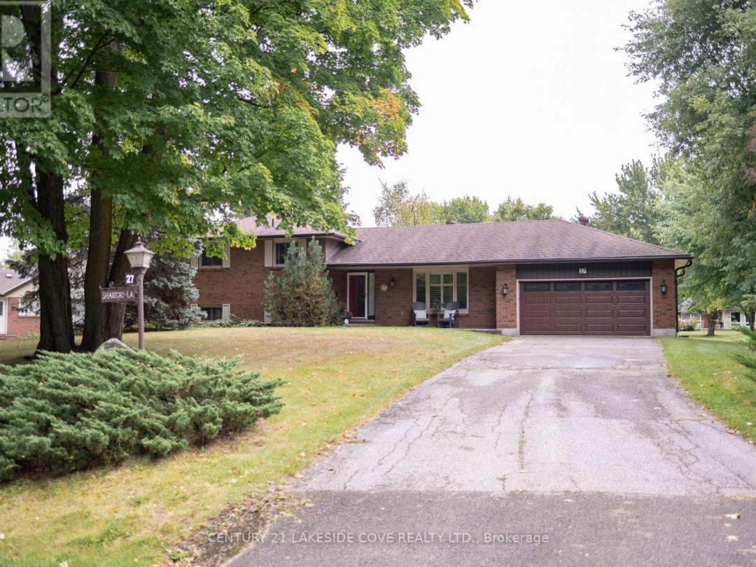27 Thicketwood Place, Lake Simcoe