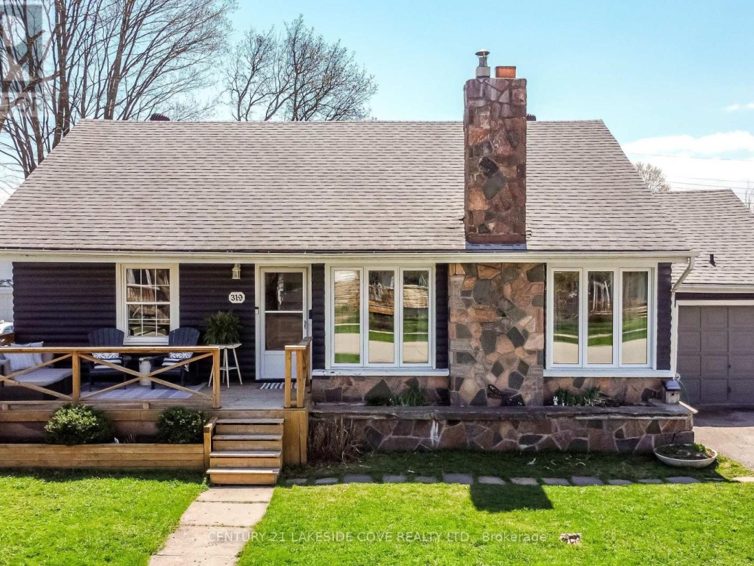 319 Franklin Street, Orillia