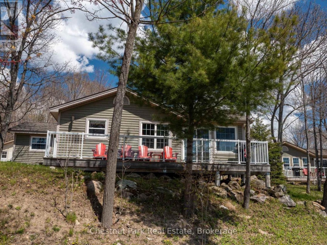 112-8 - 1052 RAT BAY ROAD, Lake of Bays