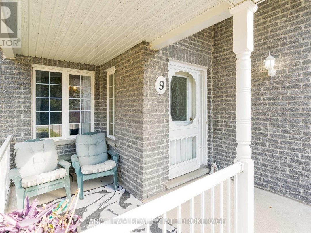 9 JULIA CRESCENT, 